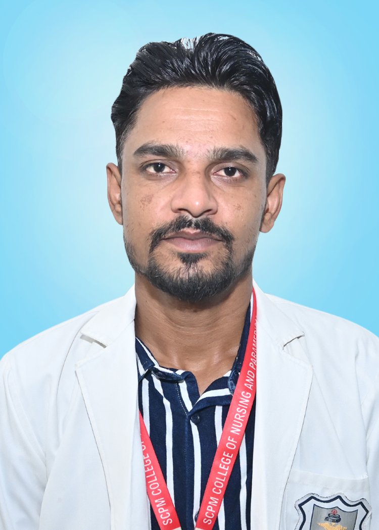 MR. SHOEB MOHD KHAN